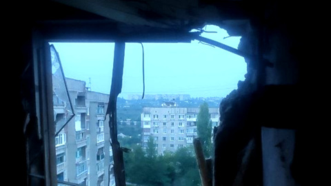 Один ребенок погиб и двое пострадали при обстрелах ВСУ Горловки