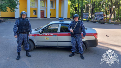 В Сергиевом Посаде мигрант ранил ножом трех человек