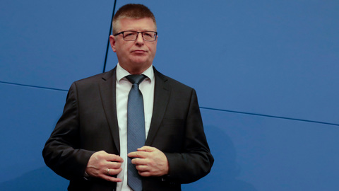 Глава контрразведки ФРГ: Россия распространяет ложную информацию о газовом кризисе