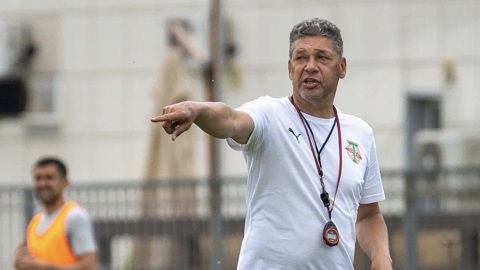 Николай Савичев возглавил футбольное "Торпедо"