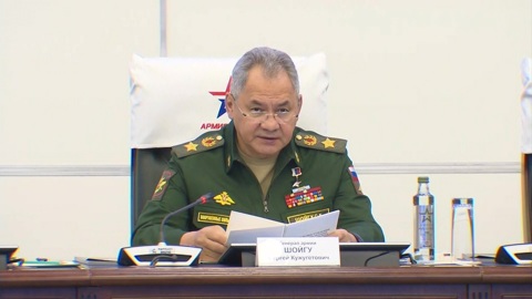 Шойгу обсудил Нагорный Карабах с главами Минобороны Армении и Азербайджана