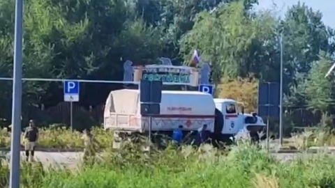 Совершено покушение на мэра Мариуполя