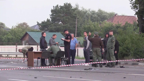 Дело об убийстве Дугиной передано в центральный аппарат СКР