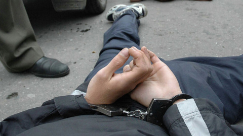 Взявшие в заложники посетителей кальянной в Петербурге задержаны
