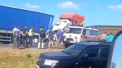Жертвами ДТП в Ульяновской области стали 15 человек
