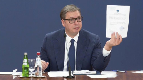 Сербия уверена, что Запад продолжит на нее давить в любом случае