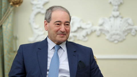 Дамаск и Москва бок о бок стоят в борьбе против сил неонацизма