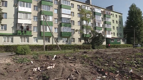 Из-за аварии на подстанции половина Белгорода осталась без электричества