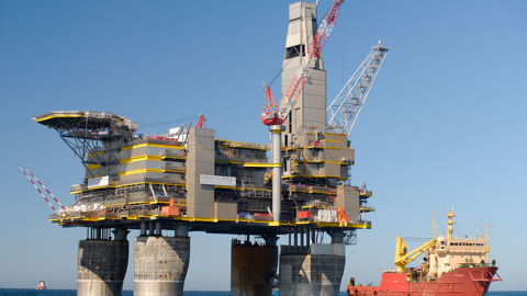 Минэнерго не получало от Shell уведомления о выходе из "Сахалина-2"
