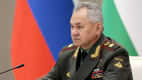 Шойгу подписал приказ о соцвыплатах для мобилизованных