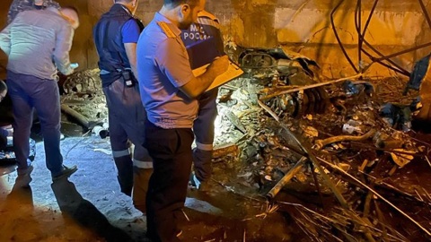 Член экипажа разбившегося на Ставрополье Ми-2 найден живым
