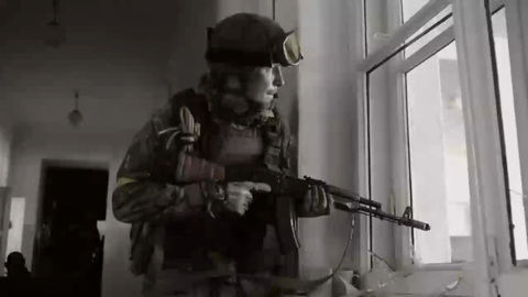 Украинские боевики окапываются в детсадах, школах и домах культуры