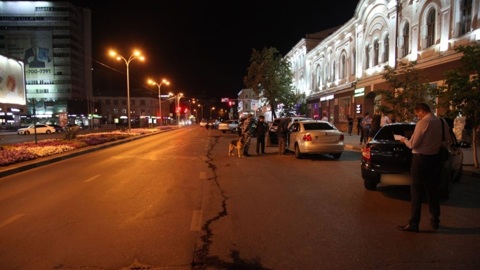 Конфликт в центре Ульяновска завершился поножовщиной и убийством