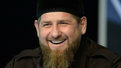 Рамзан Кадыров объявлен в розыск СБУ