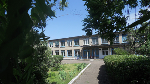 Школы стали излюбленным местом дислокации ВСУ