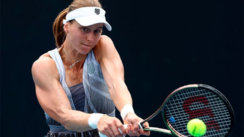 Самсонова и Саснович разыграют титул Tennis in the Land