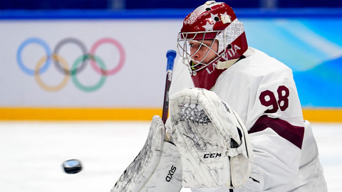 IIHF разрешила латвийцу Калниньшу играть в КХЛ