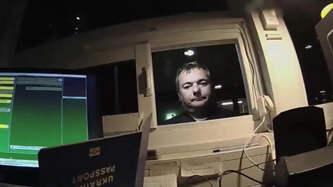 ФСБ обнародовала запись с сообщником убийцы Дарьи Дугиной