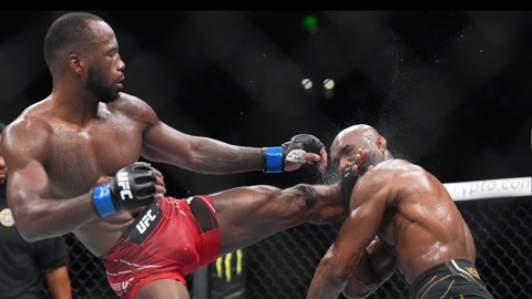"Удар был хорош". Экс-чемпион UFC восхитился своим поражением