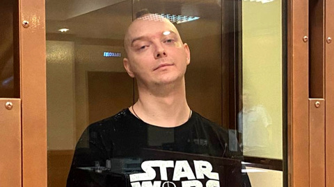 Ивана Сафронова доставили в красноярскую колонию строгого режима
