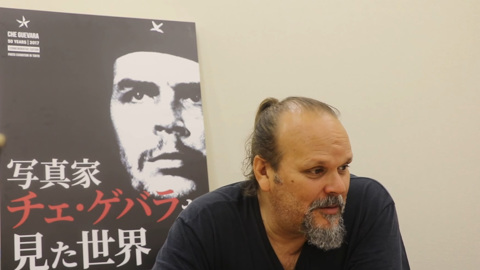 Умер Камило Гевара — сын легендарного команданте