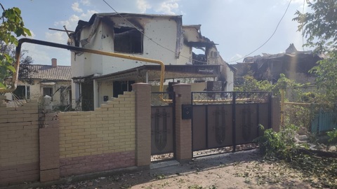 В Новой Каховке восстановлено водоснабжение и подача электричества
