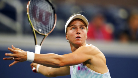 Самсонова опустилась на две строчки в рейтинге WTA