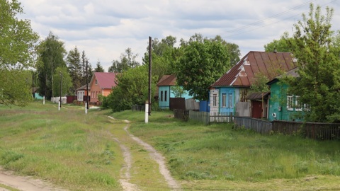 Украинские военные обстреляли села в Курской области