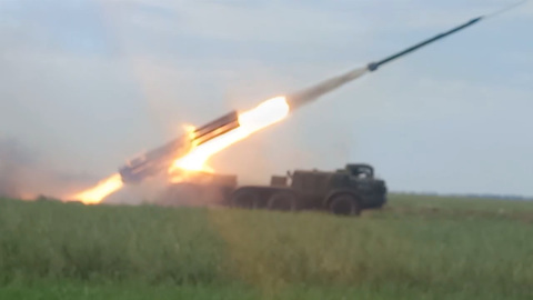 ВС РФ уничтожили несколько украинских складов с вооружением