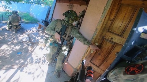 В Запорожской области создана территориальная оборона