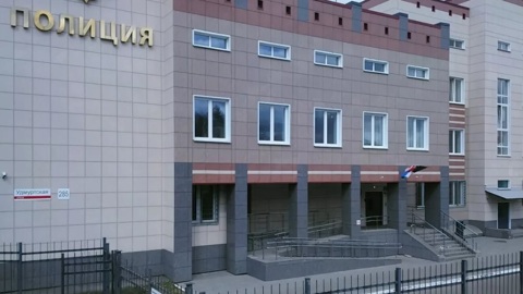 Поджигатель отдела полиции в Ижевске ранил двух силовиков