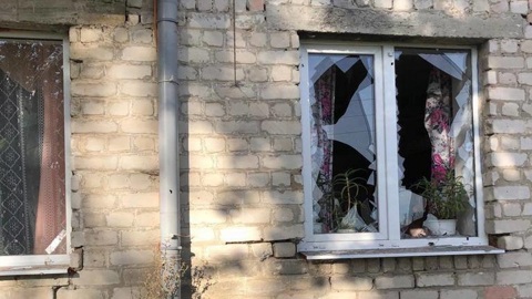 Брянское село обстреляли со стороны Украины