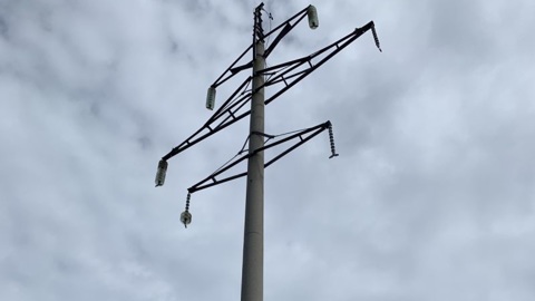Рабочий получил ранение в результате обстрела ВСУ Курской области