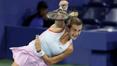 US Open. Соболенко и Азаренко в числе 16 лучших