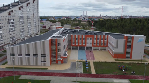 Оснащению некоторых школ позавидуют профессиональные мастерские и лаборатории