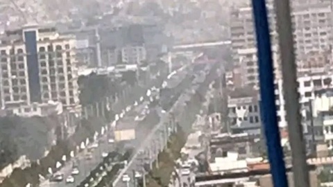 У здания посольства РФ в Афганистане прогремел взрыв