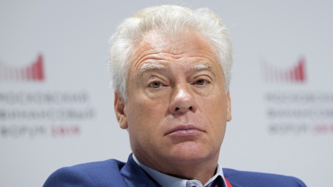 Новым президентом "Спартака" станет Александр Матыцын