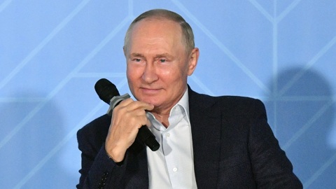 Владимир Путин: я влюблен в Камчатку