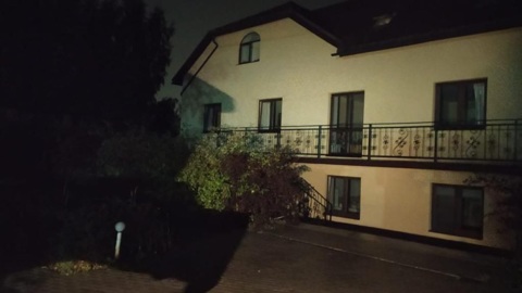 Причины пожара в частном пансионате в Подмосковье выясняют прокуроры