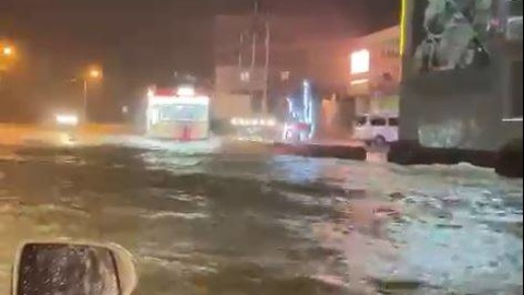 В результате тайфуна "Хиннамнор" в Приморье погибли люди