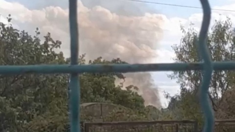 Власти Бердянска: диверсии ВСУ не повлияли на процесс референдума