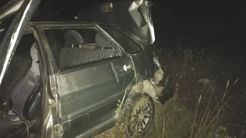 Двое подростков попали в смертельное ДТП на Кубани