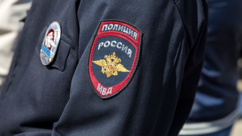 В Крыму разыскивают неизвестных, испортивших изображение Путина