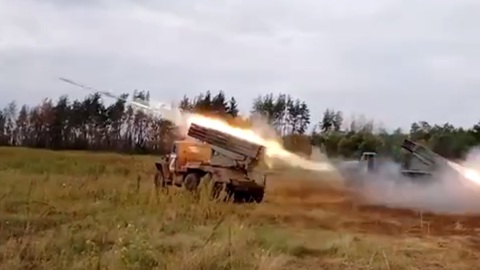 Три десятка боевиков "Кракена" уничтожены под Харьковом