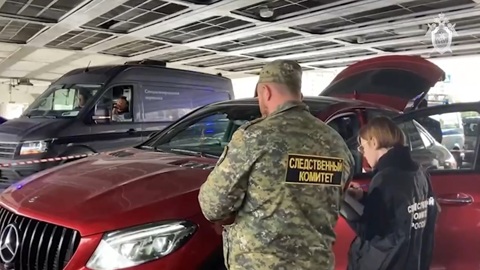СК назвал возможную причину убийства бизнесмена в центре Москвы