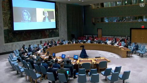 Россия добивается заседания СБ ООН по поставкам иностранного оружия на Украину