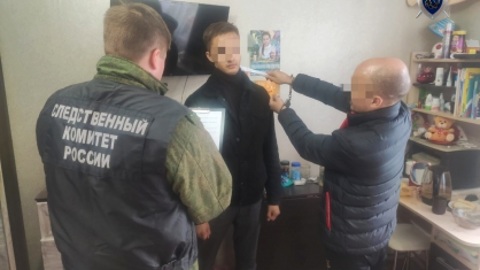 В Чувашии мужчина заколол знакомого карандашом