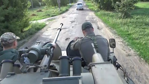 В Запорожской области поймали украинского корректировщика