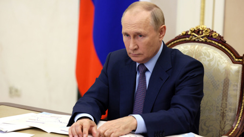 Путин считает странной блокировку поставок белорусских удобрений