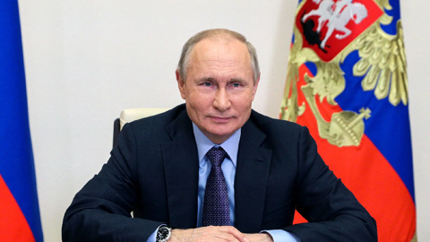 Путин предложил создать при ШОС ассоциацию спортивных организаций